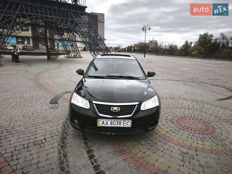 Хетчбек Geely Emgrand 7 (EC7) 2013 в Харкові фото 12 Хетчбек Geely Emgrand 7 (EC7) 2013 в Харкові