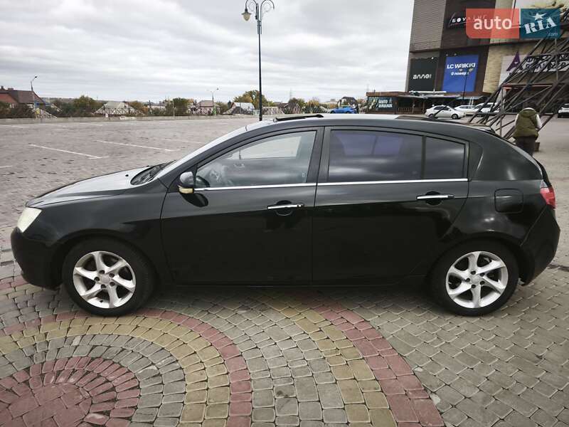 Хетчбек Geely Emgrand 7 (EC7) 2013 в Харкові фото 16 Хетчбек Geely Emgrand 7 (EC7) 2013 в Харкові
