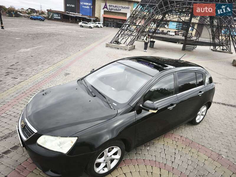 Хетчбек Geely Emgrand 7 (EC7) 2013 в Харкові фото 26 Хетчбек Geely Emgrand 7 (EC7) 2013 в Харкові