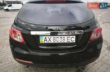 Хэтчбек Geely Emgrand 7 (EC7) 2013 в Харькове