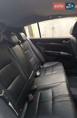 Хэтчбек Geely Emgrand 7 (EC7) 2014 в  фото 7 Хэтчбек Geely Emgrand 7 (EC7) 2014 в