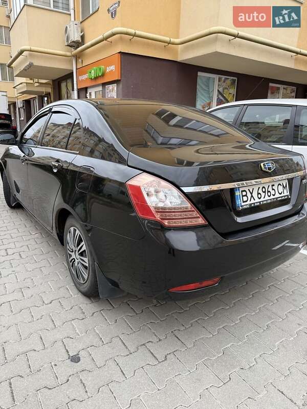 Седан Geely Emgrand 7 (EC7) 2012 в Софіївській Борщагівці фото 5 Седан Geely Emgrand 7 (EC7) 2012 в Софіївській Борщагівці