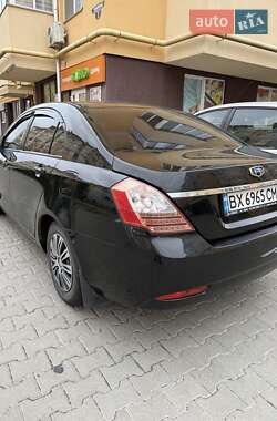 Седан Geely Emgrand 7 (EC7) 2012 в 