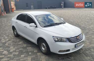 Седан Geely Emgrand 7 (EC7) 2012 в  фото 3 Седан Geely Emgrand 7 (EC7) 2012 в