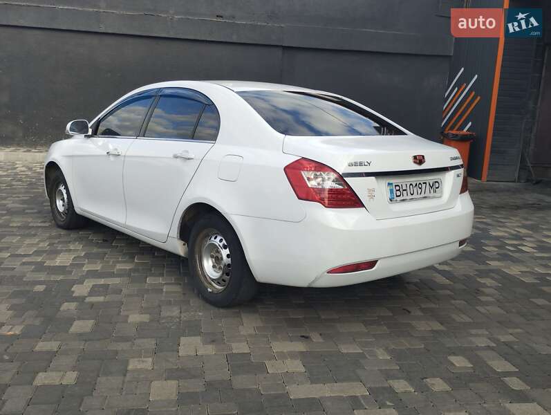 Седан Geely Emgrand 7 (EC7) 2012 в Миколаєві фото 6 Седан Geely Emgrand 7 (EC7) 2012 в Миколаєві