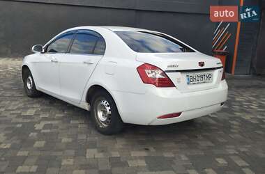 Седан Geely Emgrand 7 (EC7) 2012 в  фото 6 Седан Geely Emgrand 7 (EC7) 2012 в