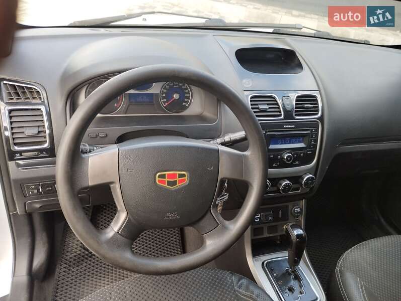 Седан Geely Emgrand 7 (EC7) 2012 в Миколаєві фото 25 Седан Geely Emgrand 7 (EC7) 2012 в Миколаєві