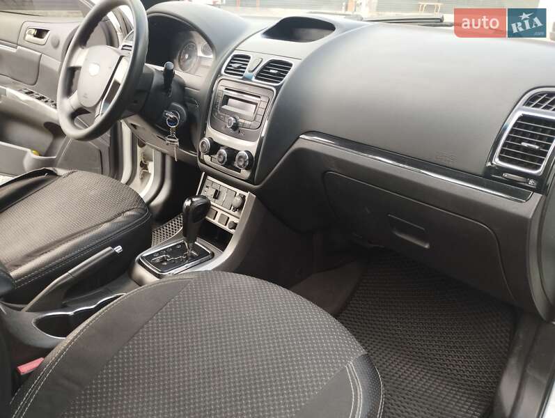 Седан Geely Emgrand 7 (EC7) 2012 в Миколаєві фото 29 Седан Geely Emgrand 7 (EC7) 2012 в Миколаєві