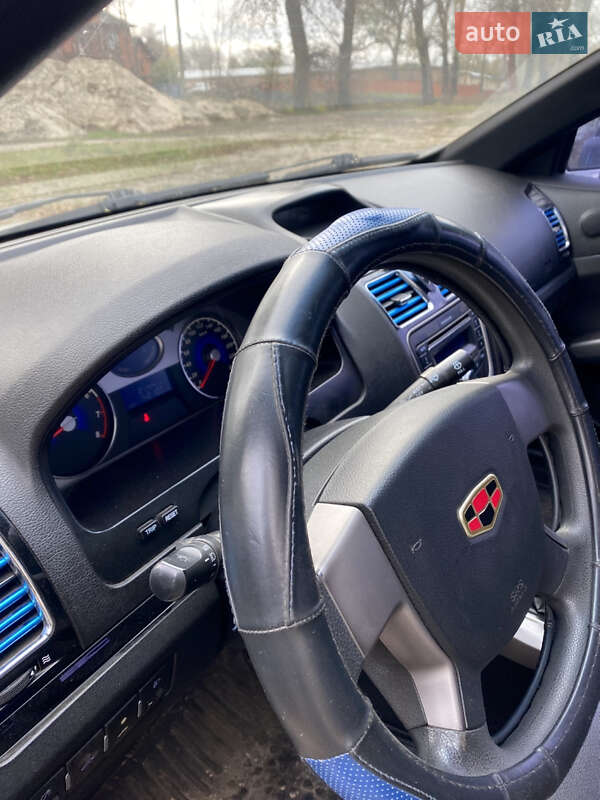 Седан Geely Emgrand 7 (EC7) 2013 в Києві