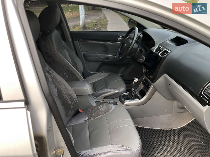 Седан Geely Emgrand 7 (EC7) 2013 в Киеве фото 16 Седан Geely Emgrand 7 (EC7) 2013 в Киеве