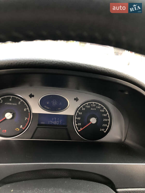 Седан Geely Emgrand 7 (EC7) 2013 в Киеве фото 5 Седан Geely Emgrand 7 (EC7) 2013 в Киеве