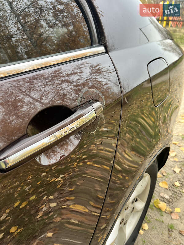 Седан Geely Emgrand 7 (EC7) 2015 в Полтаві