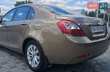 Седан Geely Emgrand 7 (EC7) 2012 в  фото 3 Седан Geely Emgrand 7 (EC7) 2012 в