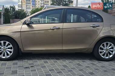 Седан Geely Emgrand 7 (EC7) 2012 в  фото 8 Седан Geely Emgrand 7 (EC7) 2012 в