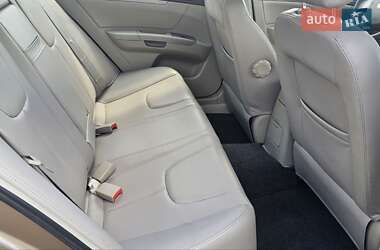 Седан Geely Emgrand 7 (EC7) 2012 в  фото 18 Седан Geely Emgrand 7 (EC7) 2012 в