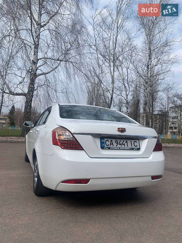Седан Geely Emgrand 7 (EC7) 2015 в Киеве фото 6 Седан Geely Emgrand 7 (EC7) 2015 в Киеве