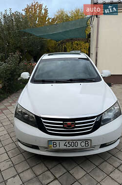 Седан Geely Emgrand 7 (EC7) 2013 в Решетилівці Седан Geely Emgrand 7 (EC7) 2013 в Решетилівці