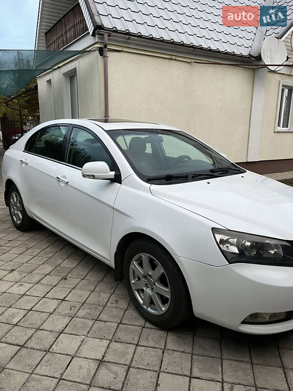 Седан Geely Emgrand 7 (EC7) 2013 в Решетилівці