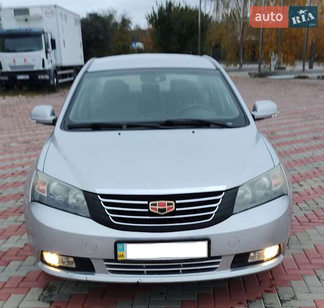 Седан Geely Emgrand 7 (EC7) 2013 в Киеве фото 6 Седан Geely Emgrand 7 (EC7) 2013 в Киеве