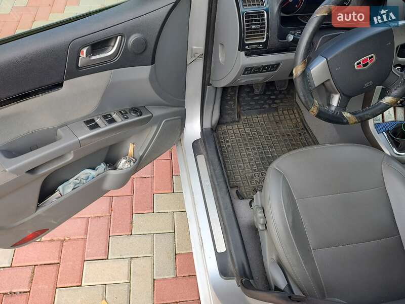 Седан Geely Emgrand 7 (EC7) 2013 в Киеве фото 11 Седан Geely Emgrand 7 (EC7) 2013 в Киеве