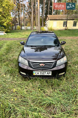 Седан Geely Emgrand 7 (EC7) 2014 в Києві