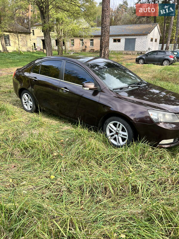 Седан Geely Emgrand 7 (EC7) 2014 в Києві