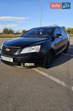 Седан Geely Emgrand 7 (EC7) 2012 в Запорожье Седан Geely Emgrand 7 (EC7) 2012 в Запорожье