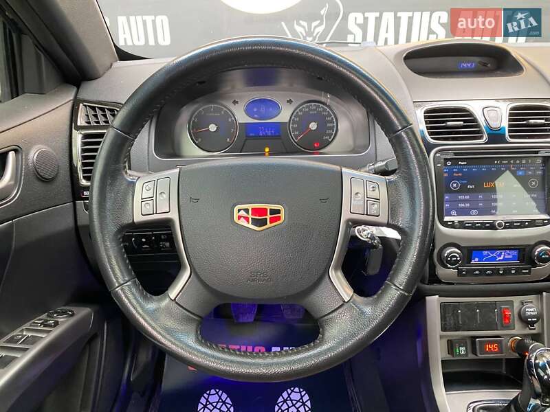 Хэтчбек Geely Emgrand 7 (EC7) 2014 в Хмельницком фото 18 Хэтчбек Geely Emgrand 7 (EC7) 2014 в Хмельницком