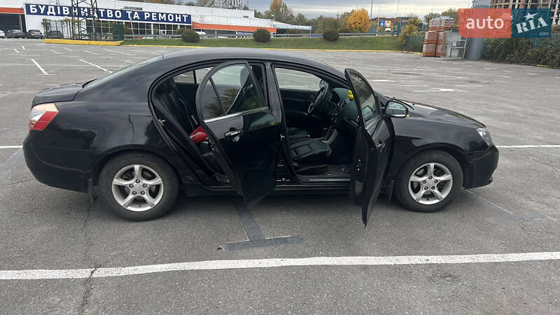 Седан Geely Emgrand 7 (EC7) 2013 в Ужгороде