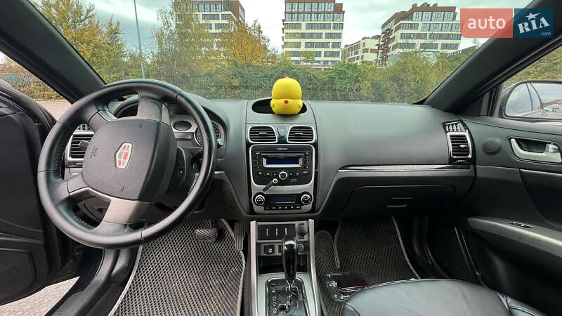 Седан Geely Emgrand 7 (EC7) 2013 в Ужгороде