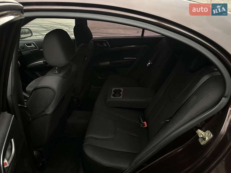 Седан Geely Emgrand 7 (EC7) 2013 в Киеве фото 12 Седан Geely Emgrand 7 (EC7) 2013 в Киеве