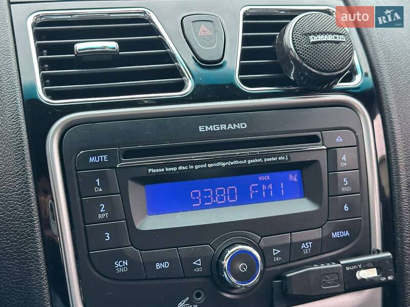 Седан Geely Emgrand 7 (EC7) 2015 в Києві фото 16 Седан Geely Emgrand 7 (EC7) 2015 в Києві