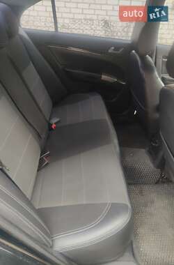 Седан Geely Emgrand 7 (EC7) 2013 в Запорожье