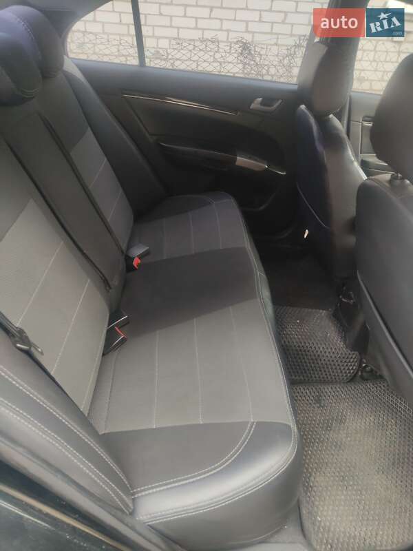 Седан Geely Emgrand 7 (EC7) 2013 в Запоріжжі фото 5 Седан Geely Emgrand 7 (EC7) 2013 в Запоріжжі