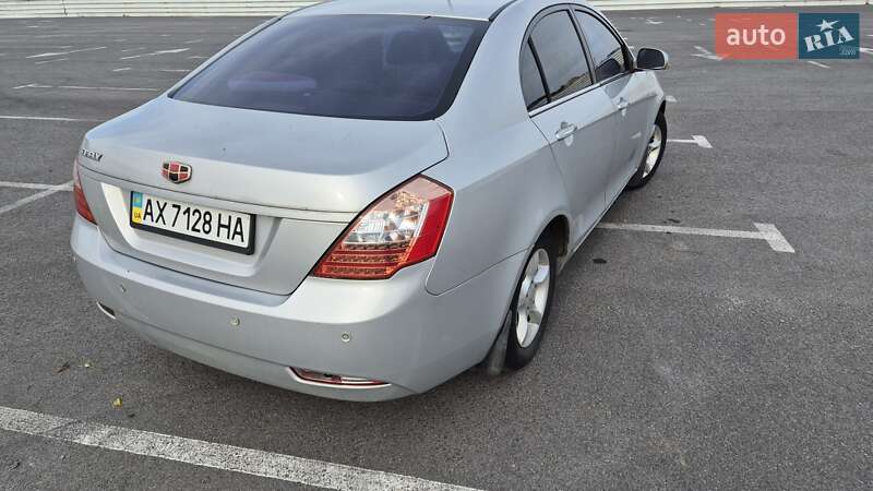 Седан Geely Emgrand 7 (EC7) 2013 в Львові фото 5 Седан Geely Emgrand 7 (EC7) 2013 в Львові