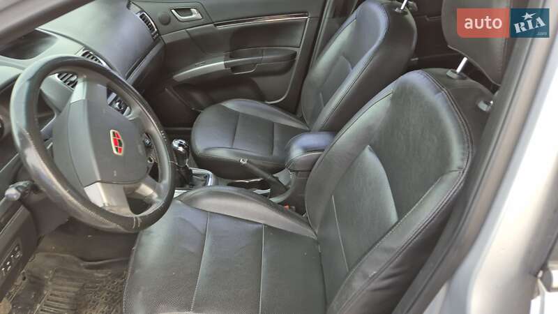 Седан Geely Emgrand 7 (EC7) 2013 в Львові фото 7 Седан Geely Emgrand 7 (EC7) 2013 в Львові