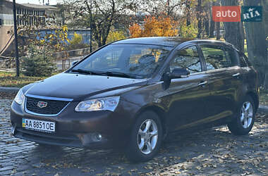 Хэтчбек Geely Emgrand 7 (EC7) 2014 в Киеве