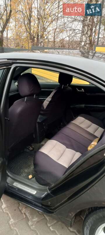 Седан Geely Emgrand 7 (EC7) 2012 в Жмеринке