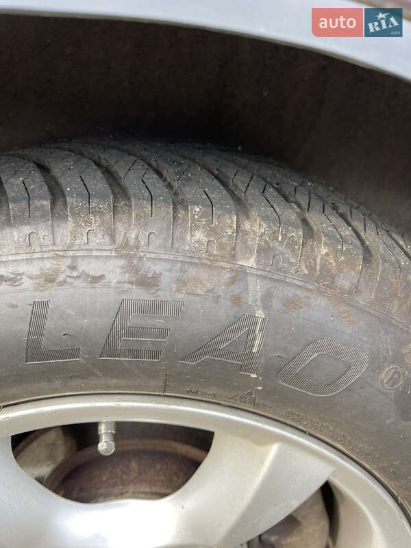 Седан Geely Emgrand 7 (EC7) 2012 в Запоріжжі