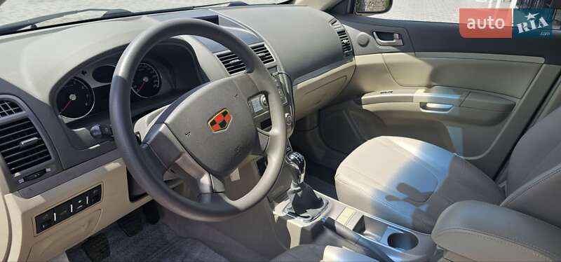 Седан Geely Emgrand 7 (EC7) 2012 в Киеве