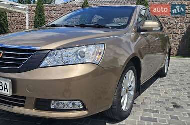 Седан Geely Emgrand 7 (EC7) 2012 в Києві