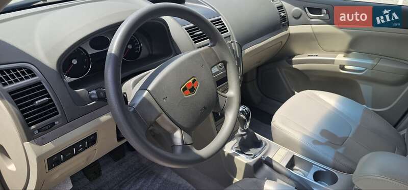 Седан Geely Emgrand 7 (EC7) 2012 в Киеве
