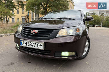 Седан Geely Emgrand 7 (EC7) 2014 в Харькове