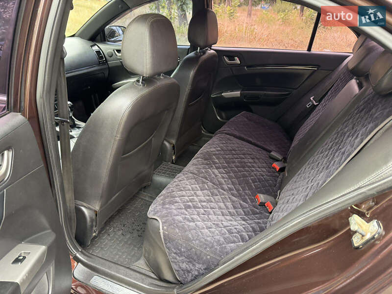 Седан Geely Emgrand 7 (EC7) 2014 в Харькове