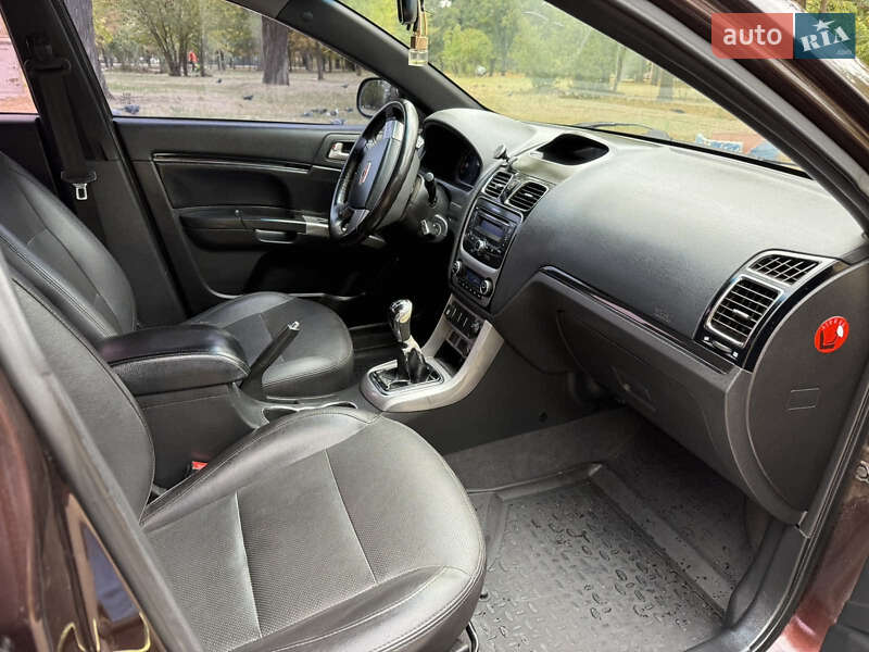 Седан Geely Emgrand 7 (EC7) 2014 в Харькове