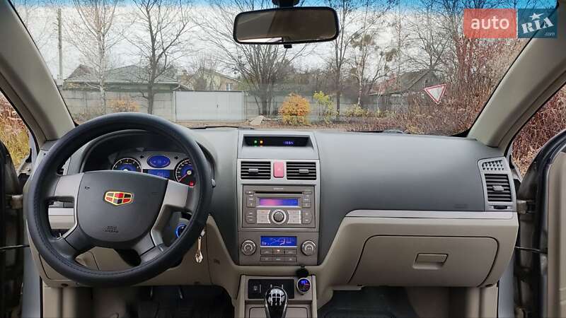 Седан Geely Emgrand 7 (EC7) 2011 в Киеве фото 11 Седан Geely Emgrand 7 (EC7) 2011 в Киеве