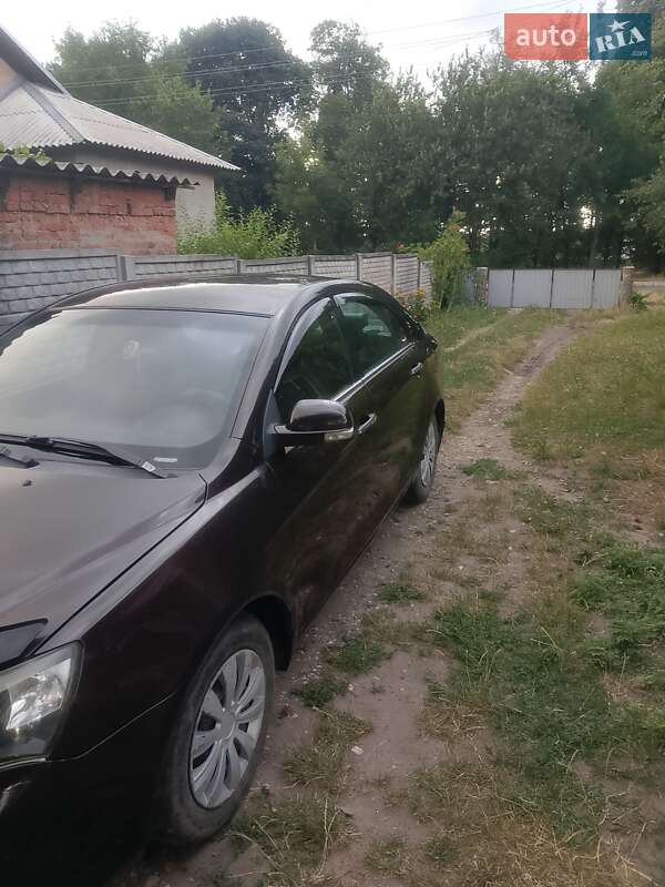 Geely Emgrand 7 (EC7) 2013 Geely Emgrand 7 (EC7) 2013