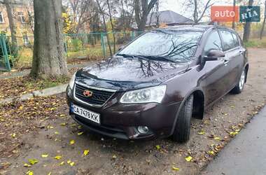 Хэтчбек Geely Emgrand 7 (EC7) 2014 в Умани
