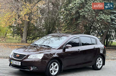 Хэтчбек Geely Emgrand 7 (EC7) 2014 в Днепре