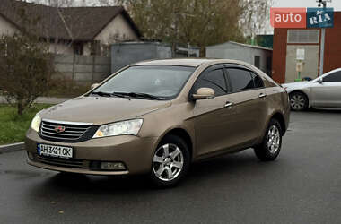 Седан Geely Emgrand 7 (EC7) 2012 в Днепре